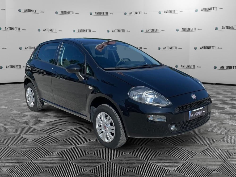 Fiat Punto usata a Ancona (3)