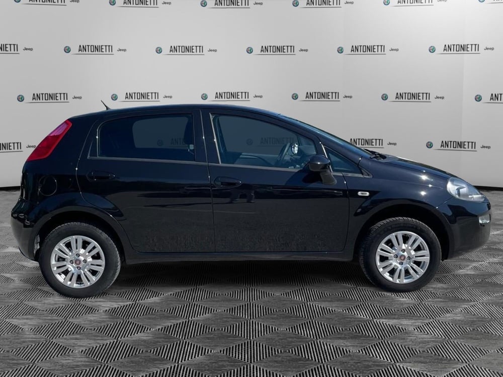 Fiat Punto usata a Ancona (4)