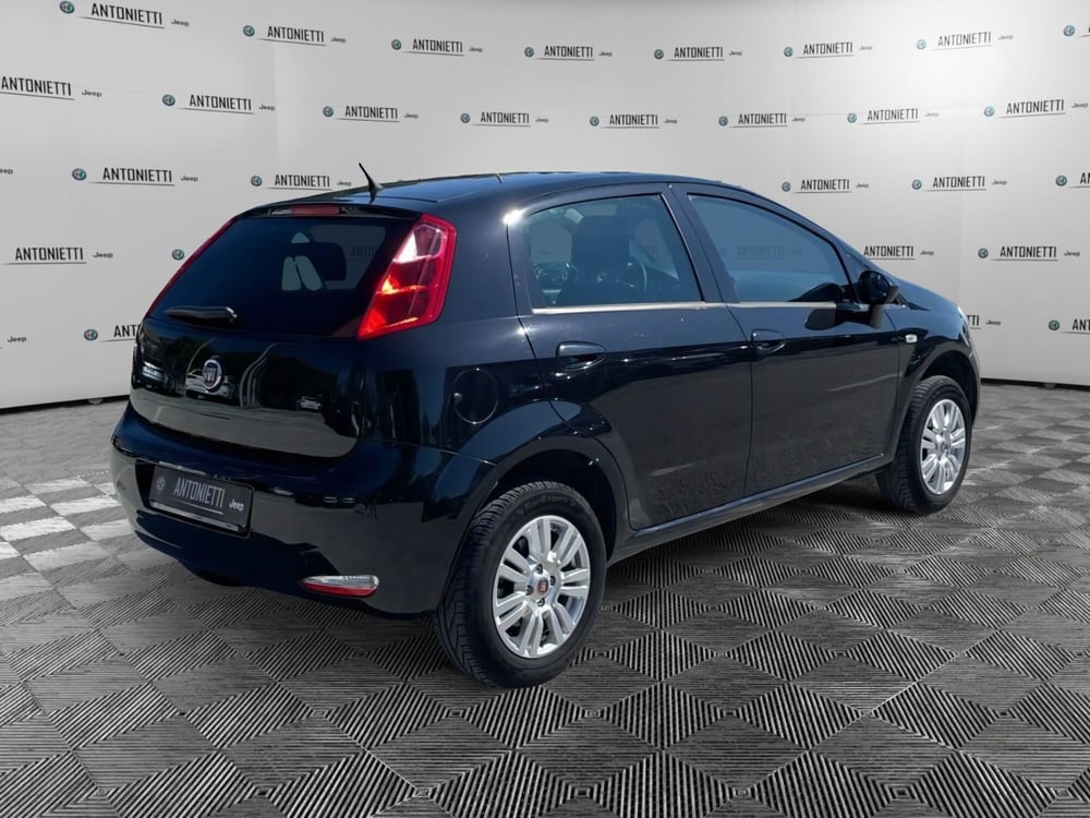 Fiat Punto usata a Ancona (5)