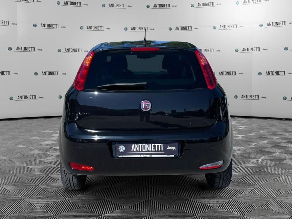 Fiat Punto usata a Ancona (6)