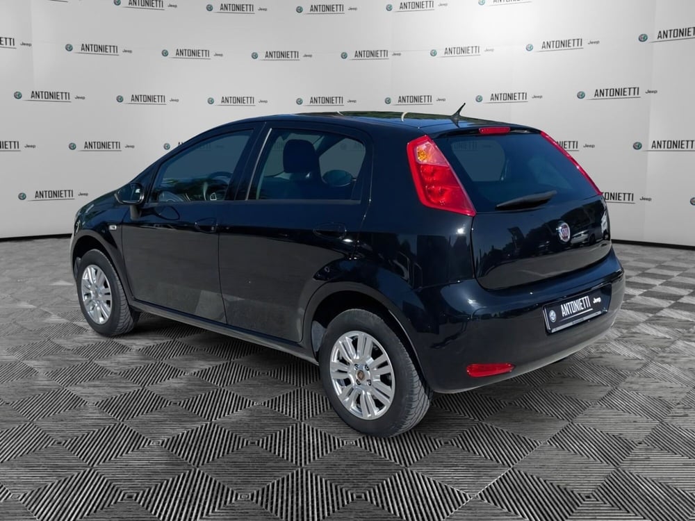 Fiat Punto usata a Ancona (7)