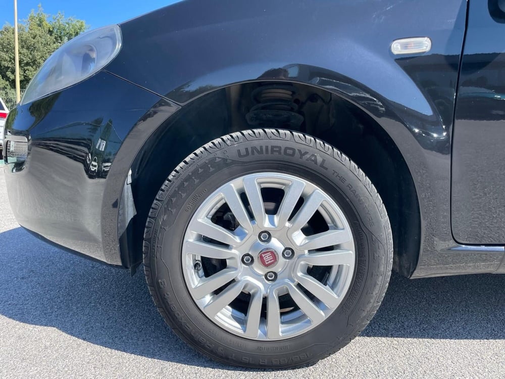Fiat Punto usata a Ancona (9)