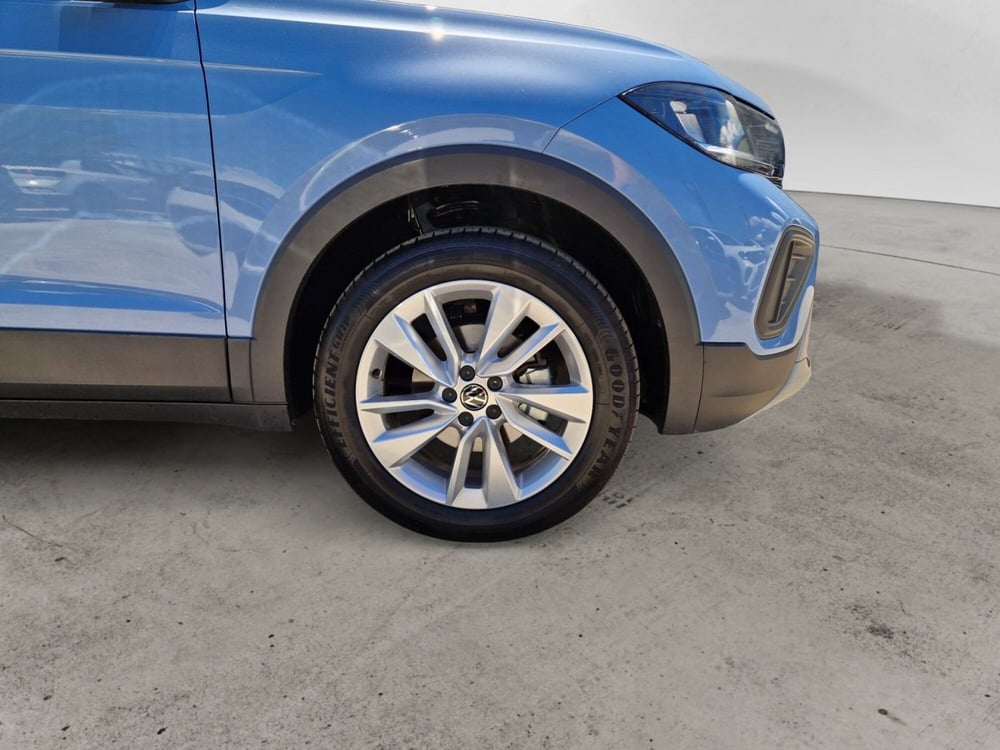 Volkswagen T-Cross usata a Frosinone (5)