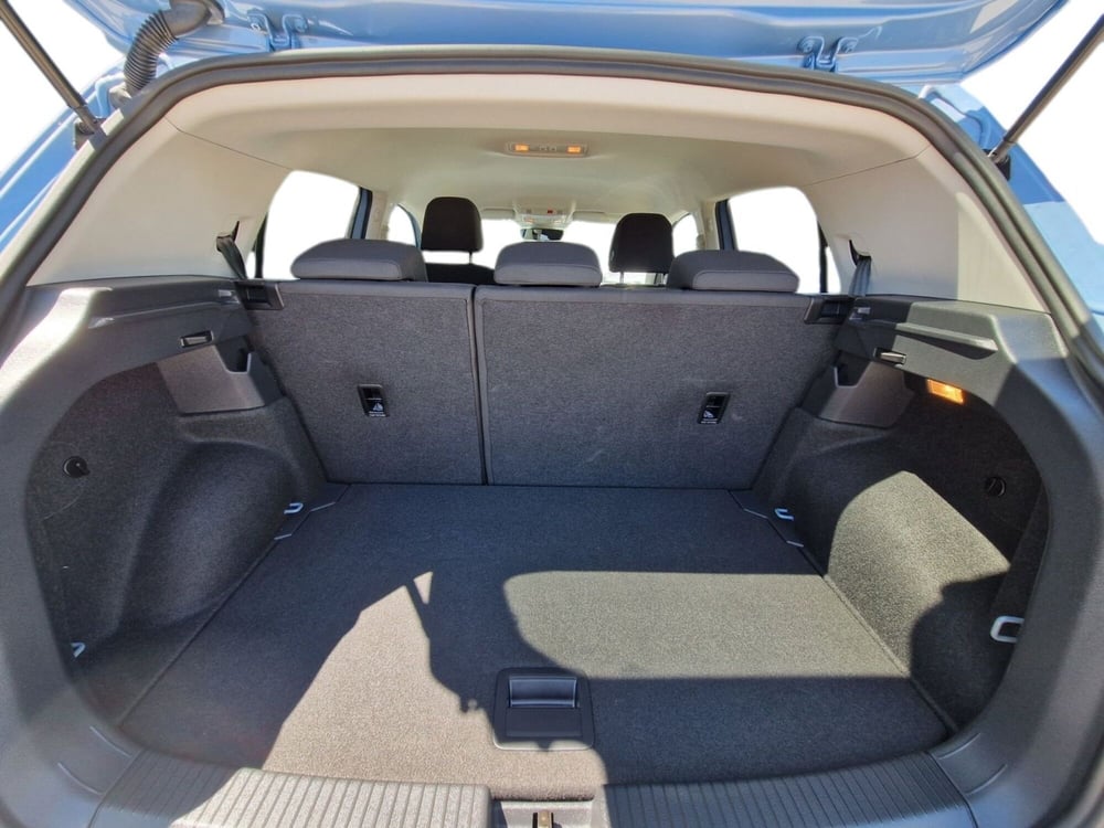 Volkswagen T-Cross usata a Frosinone (9)