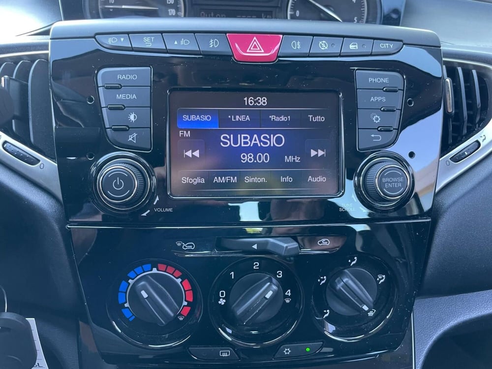 Lancia Ypsilon usata a Ancona (16)