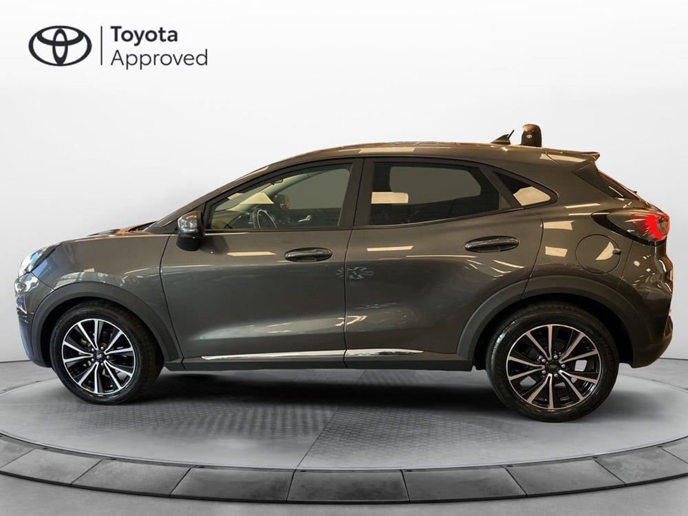 Ford Puma usata a Catanzaro (2)