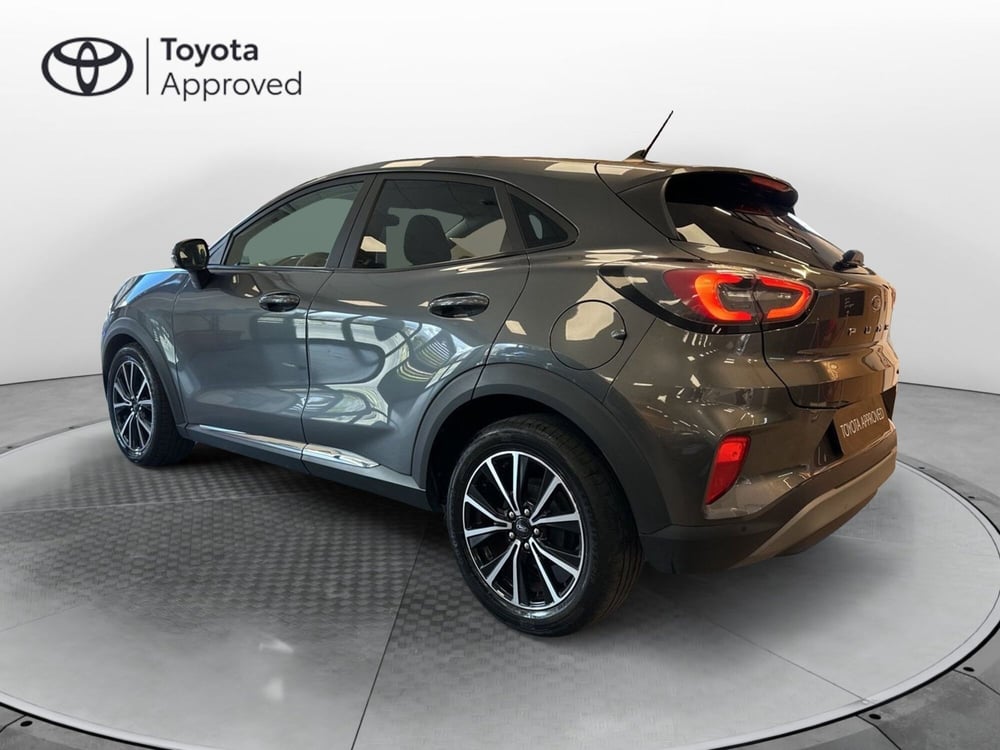 Ford Puma usata a Catanzaro (3)