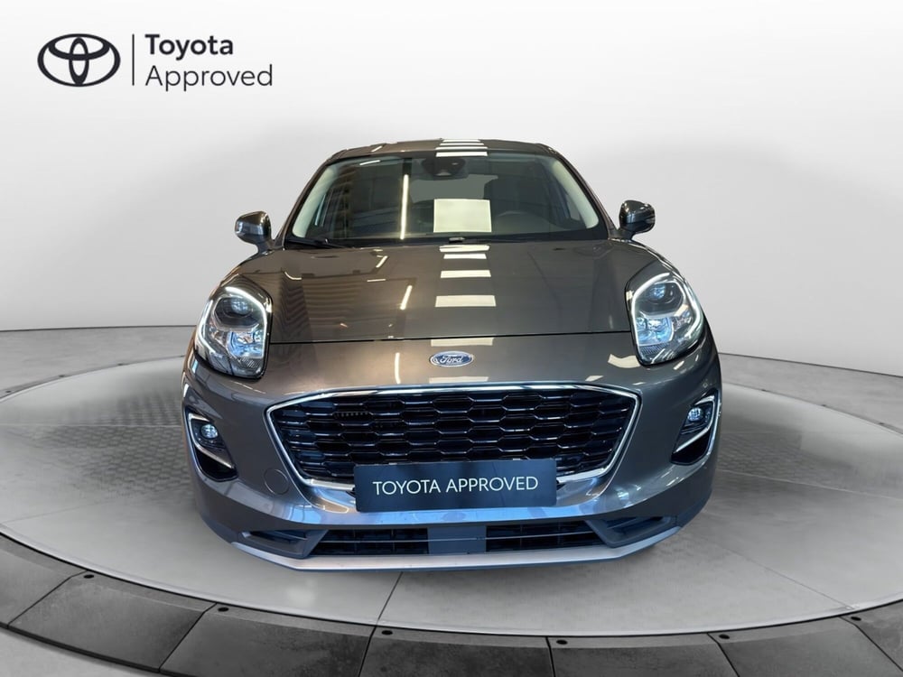 Ford Puma usata a Catanzaro (5)