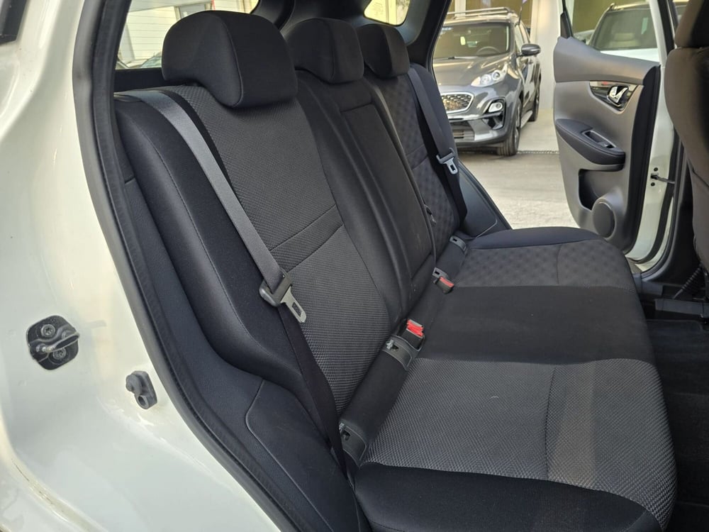 Nissan Qashqai usata a Rimini (15)