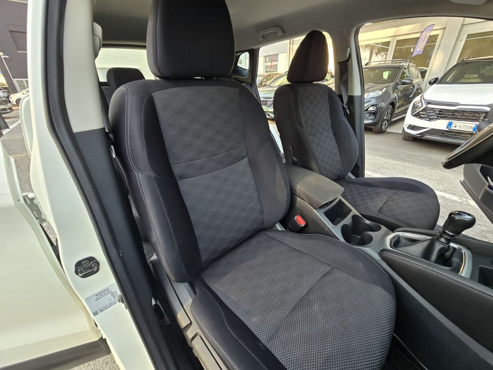 Nissan Qashqai usata a Rimini (16)