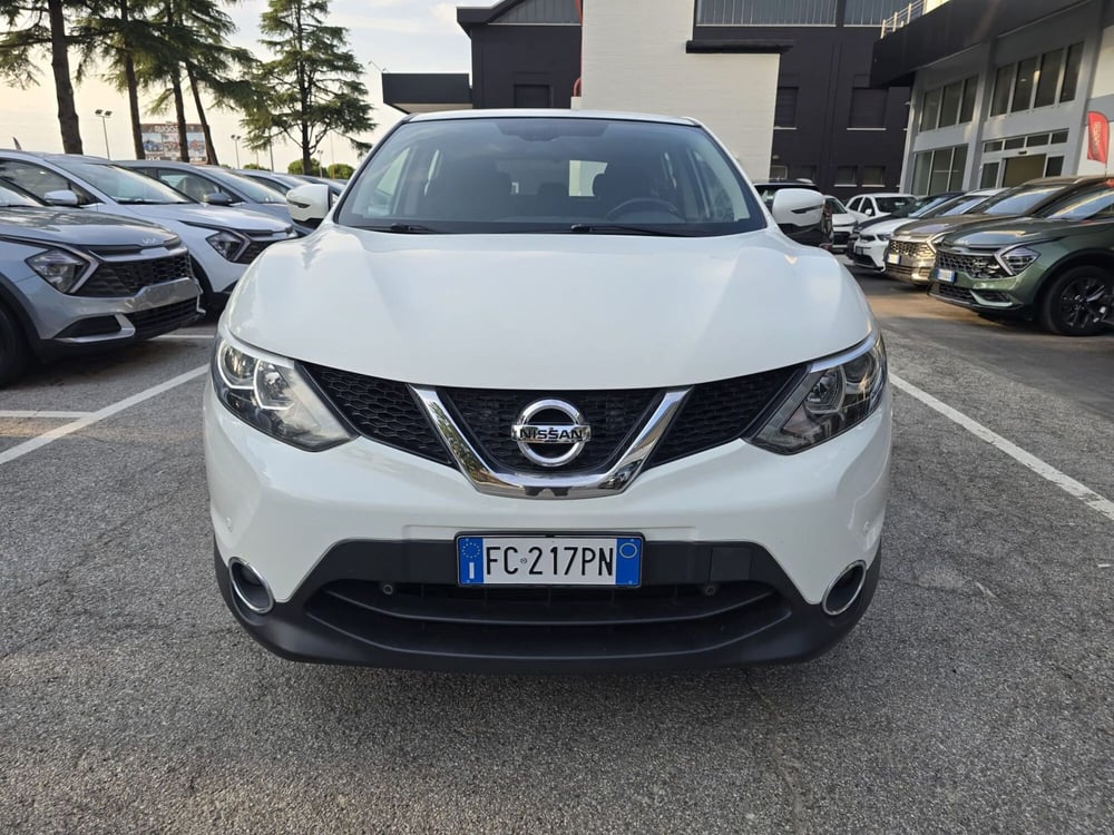 Nissan Qashqai usata a Rimini (2)