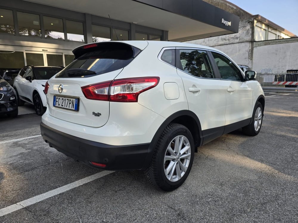 Nissan Qashqai usata a Rimini (4)