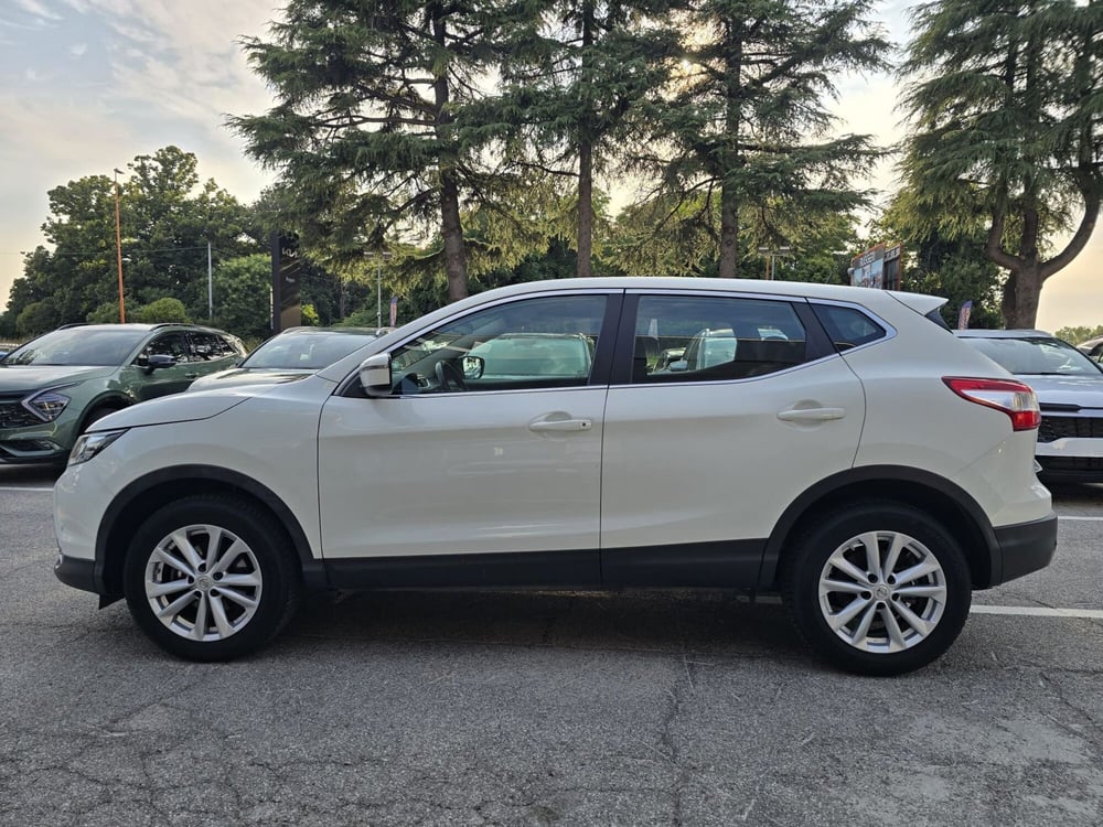 Nissan Qashqai usata a Rimini (6)