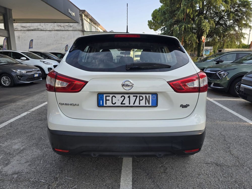 Nissan Qashqai usata a Rimini (7)