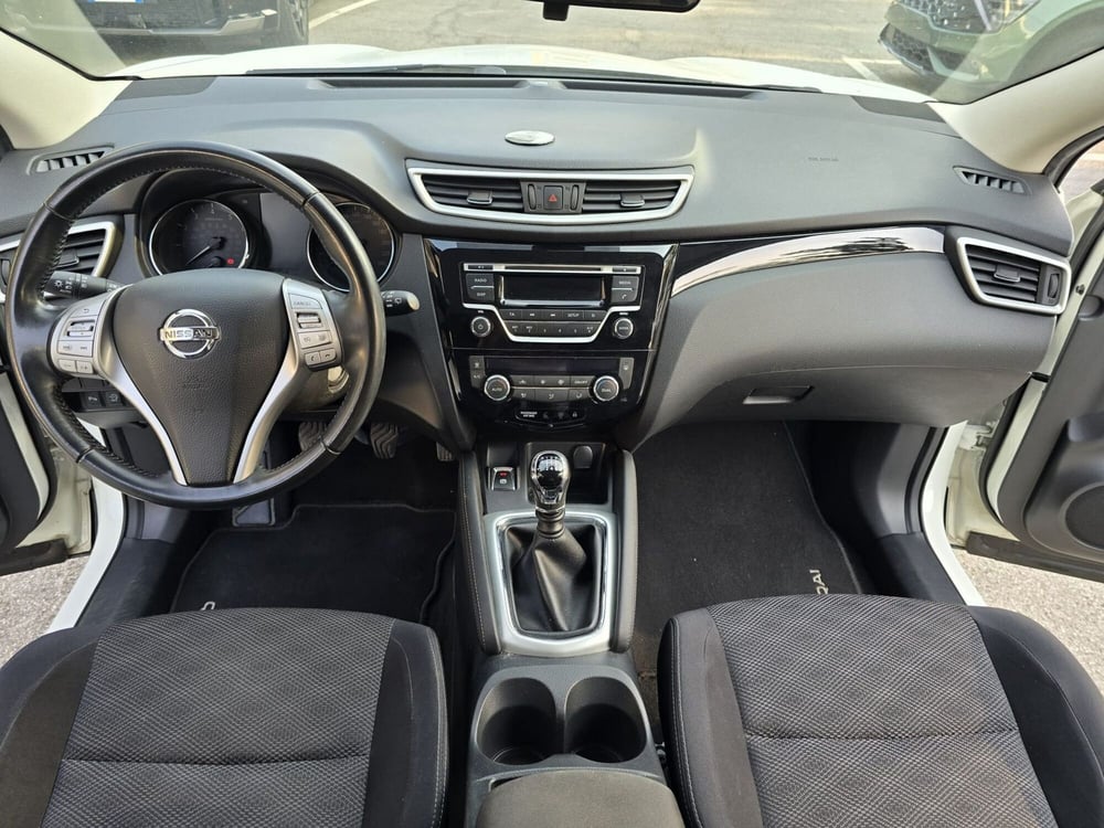 Nissan Qashqai usata a Rimini (8)