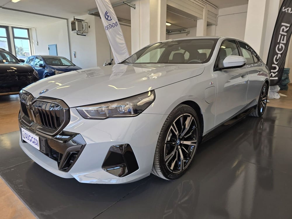 BMW Serie 5 usata a Rimini
