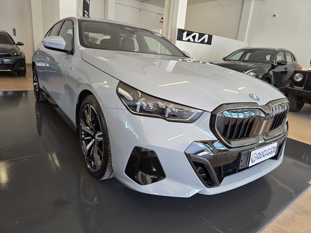BMW Serie 5 usata a Rimini (3)