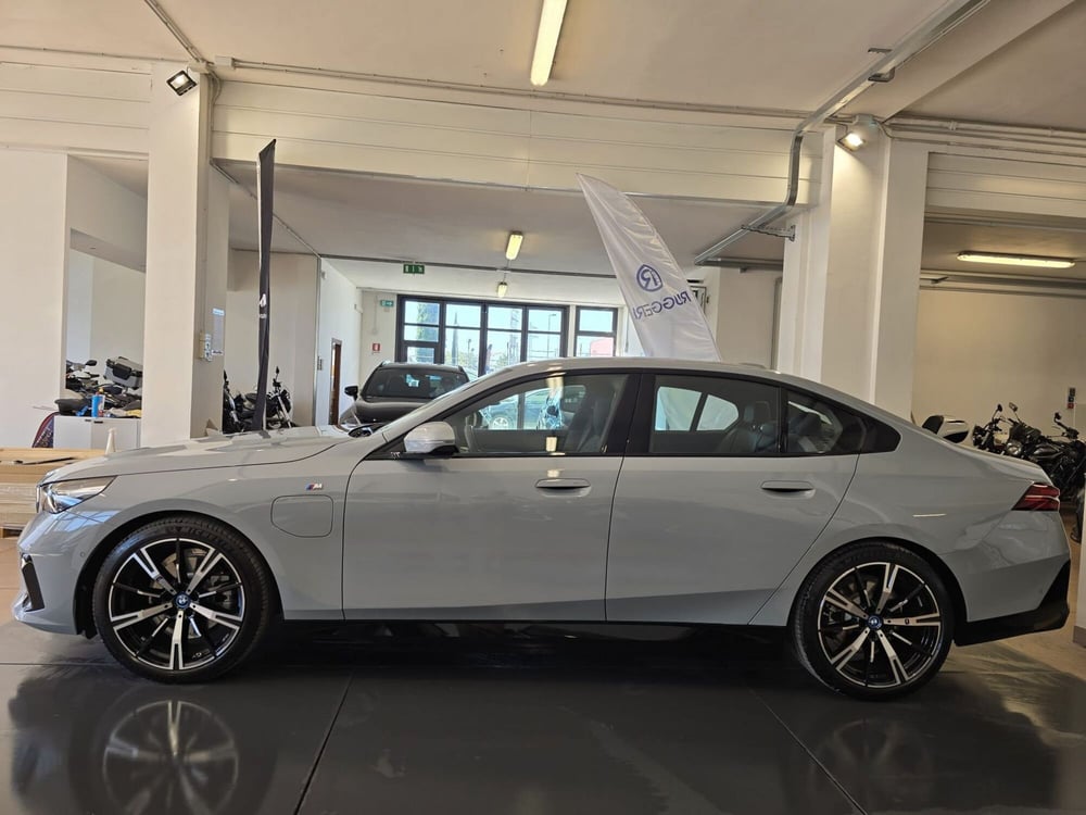 BMW Serie 5 usata a Rimini (6)