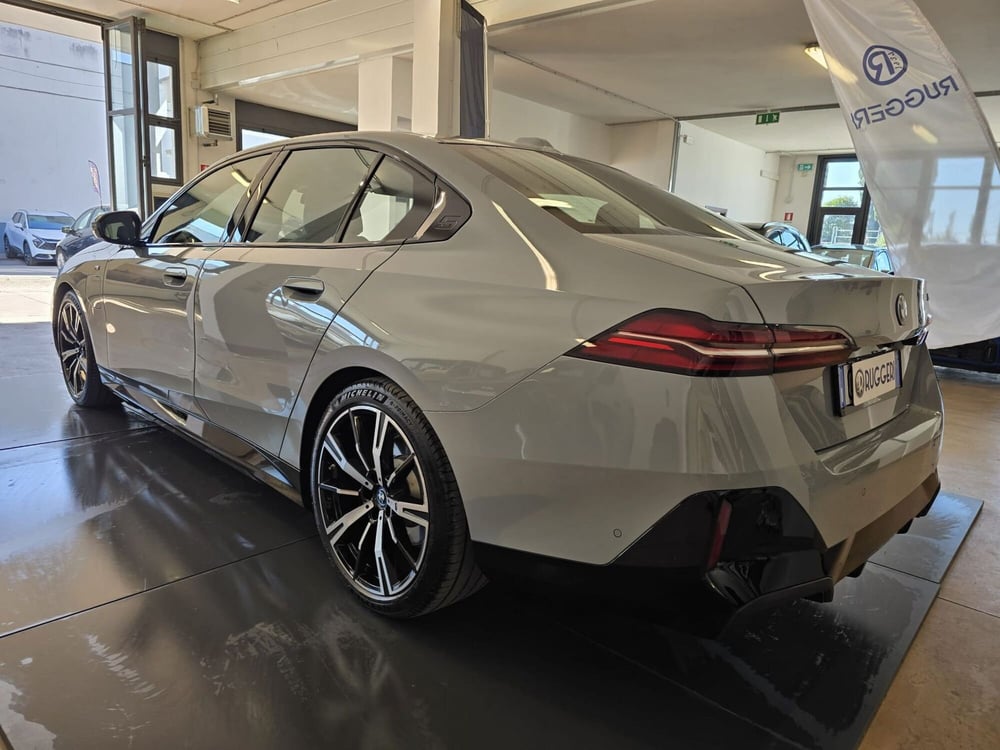 BMW Serie 5 usata a Rimini (7)