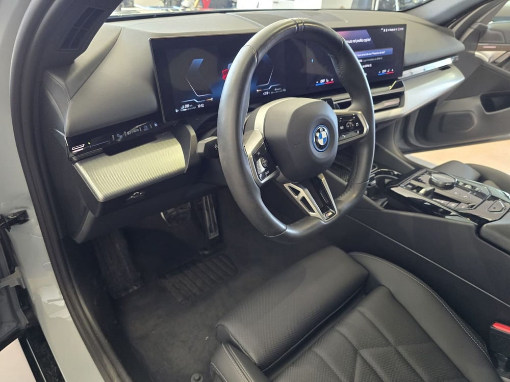 BMW Serie 5 usata a Rimini (9)
