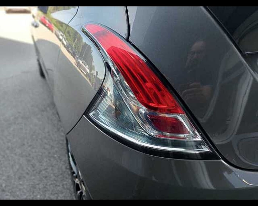 Lancia Ypsilon usata a Venezia (15)