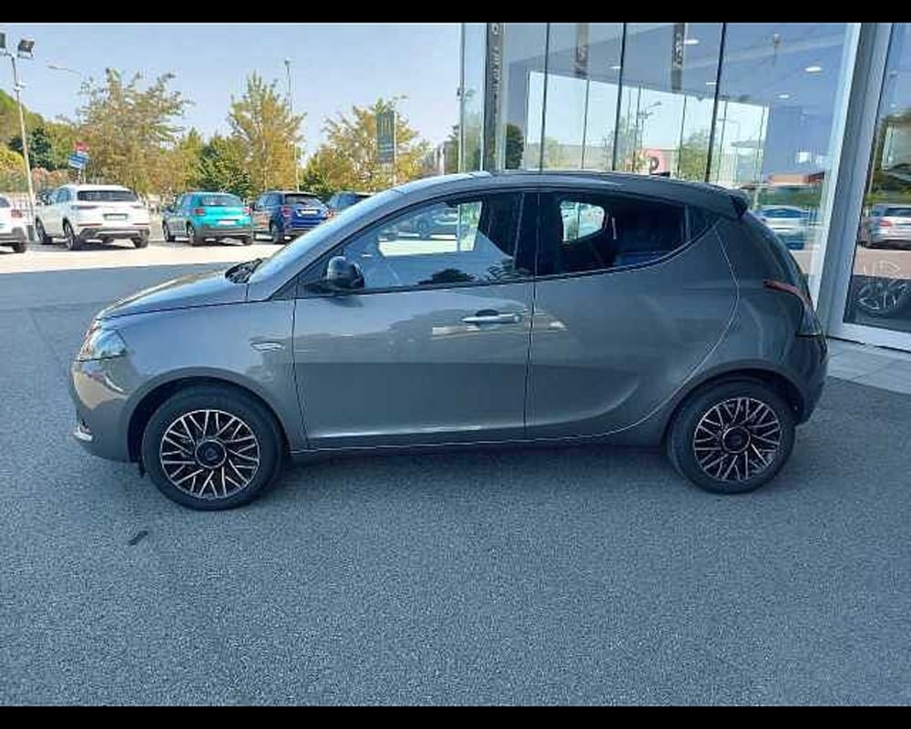 Lancia Ypsilon usata a Venezia (6)