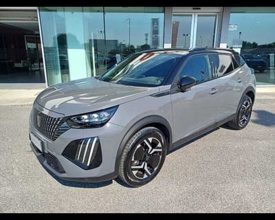Peugeot 2008 BlueHDi 130 S&amp;S EAT8 GT Line del 2024 usata a Portogruaro