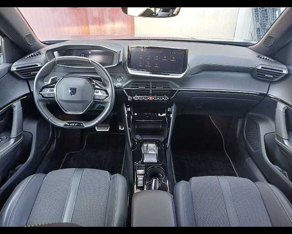 Peugeot 2008 usata a Venezia (13)