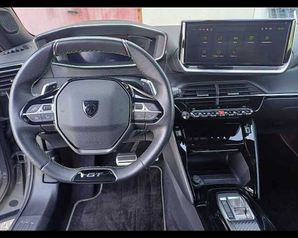 Peugeot 2008 usata a Venezia (14)