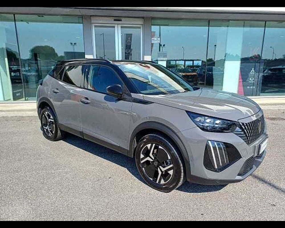 Peugeot 2008 usata a Venezia (3)