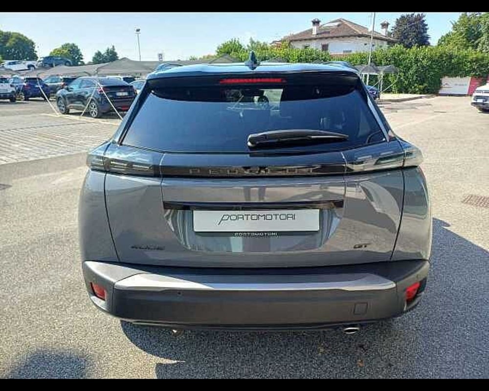 Peugeot 2008 usata a Venezia (8)