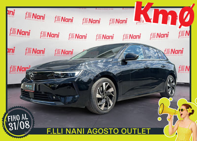 Opel Astra 1.5 Turbo Diesel 130 CV AT8 Business Elegance del 2022 usata a Massa