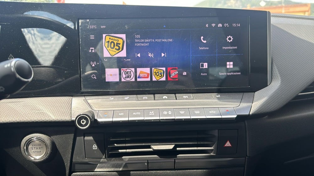 Opel Astra usata a Massa-Carrara (11)