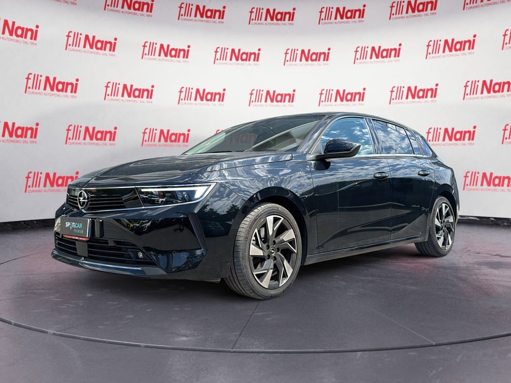 Opel Astra usata a Massa-Carrara (2)