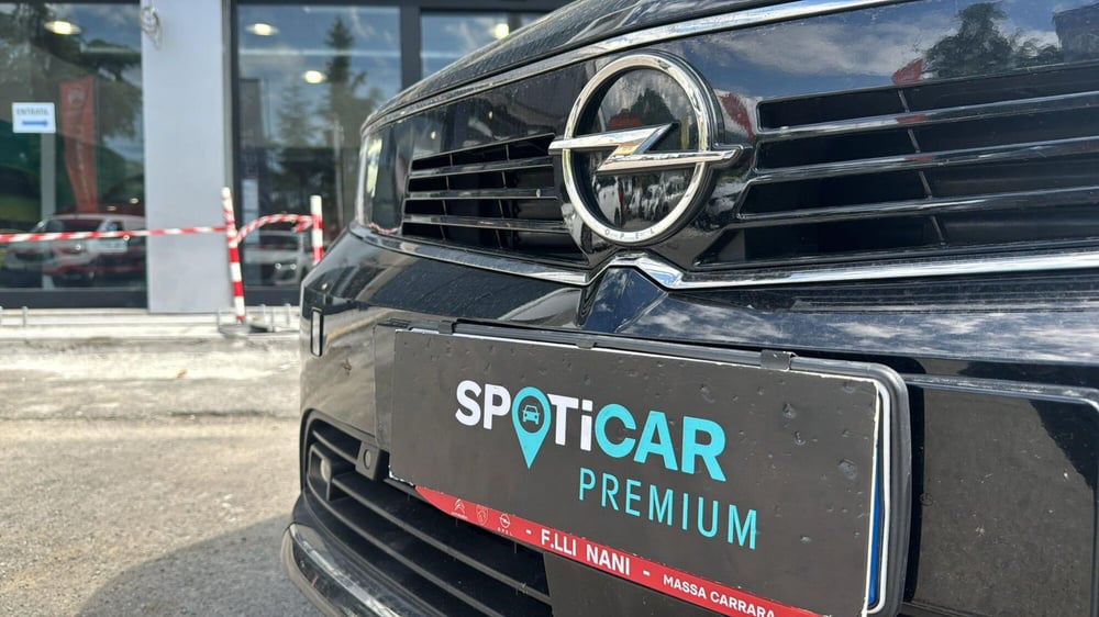 Opel Astra usata a Massa-Carrara (20)
