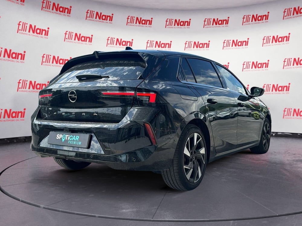 Opel Astra usata a Massa-Carrara (3)