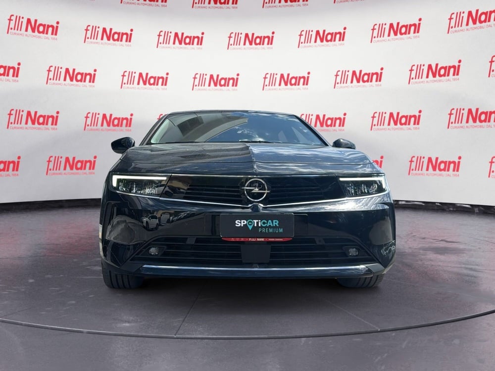 Opel Astra usata a Massa-Carrara (4)