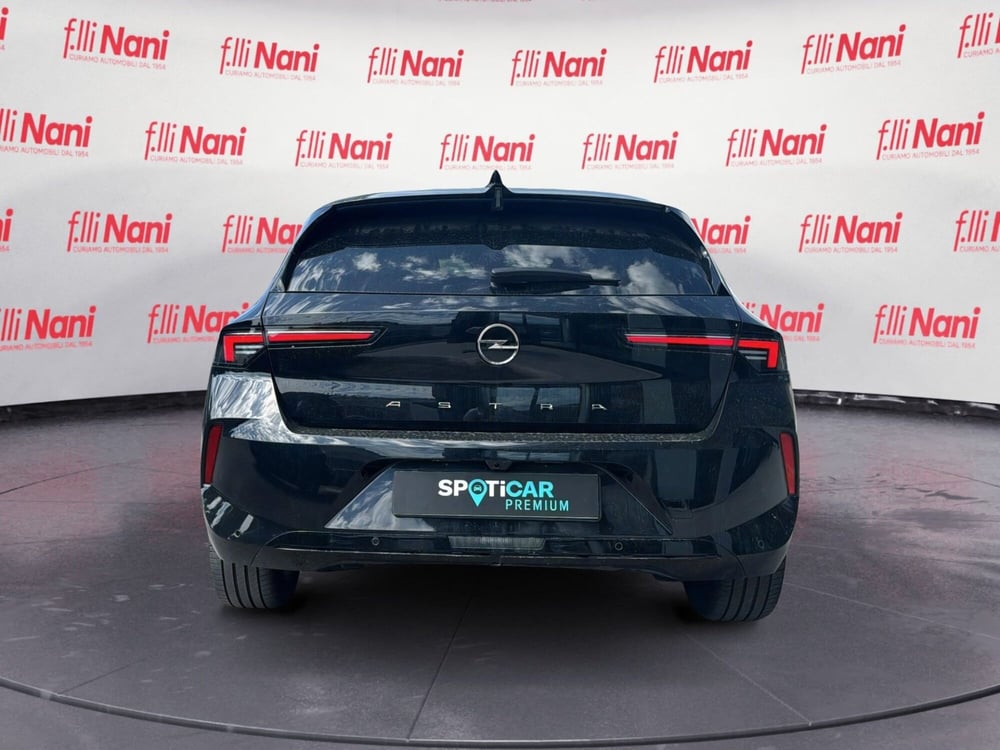 Opel Astra usata a Massa-Carrara (5)