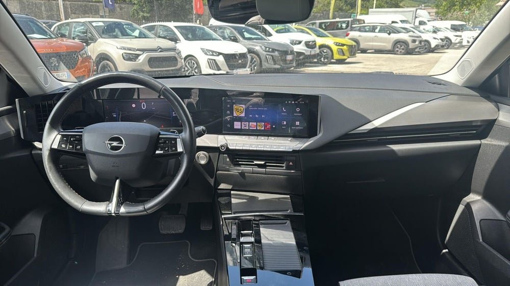 Opel Astra usata a Massa-Carrara (7)