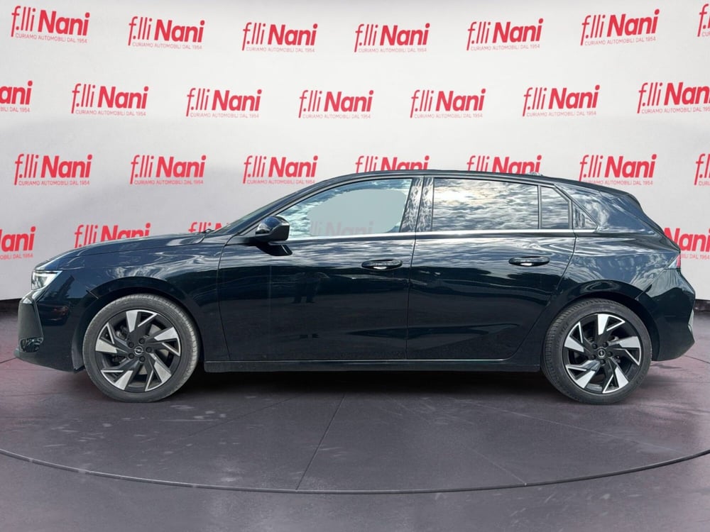 Opel Astra usata a Massa-Carrara (9)