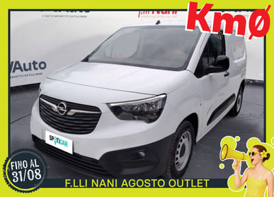 Opel Combo Furgone Cargo 1.5 Diesel 100CV S&amp;S PC 650kg Edition nuova a Massa