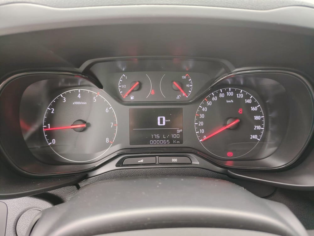 Opel Combo Furgone nuova a Massa-Carrara (10)