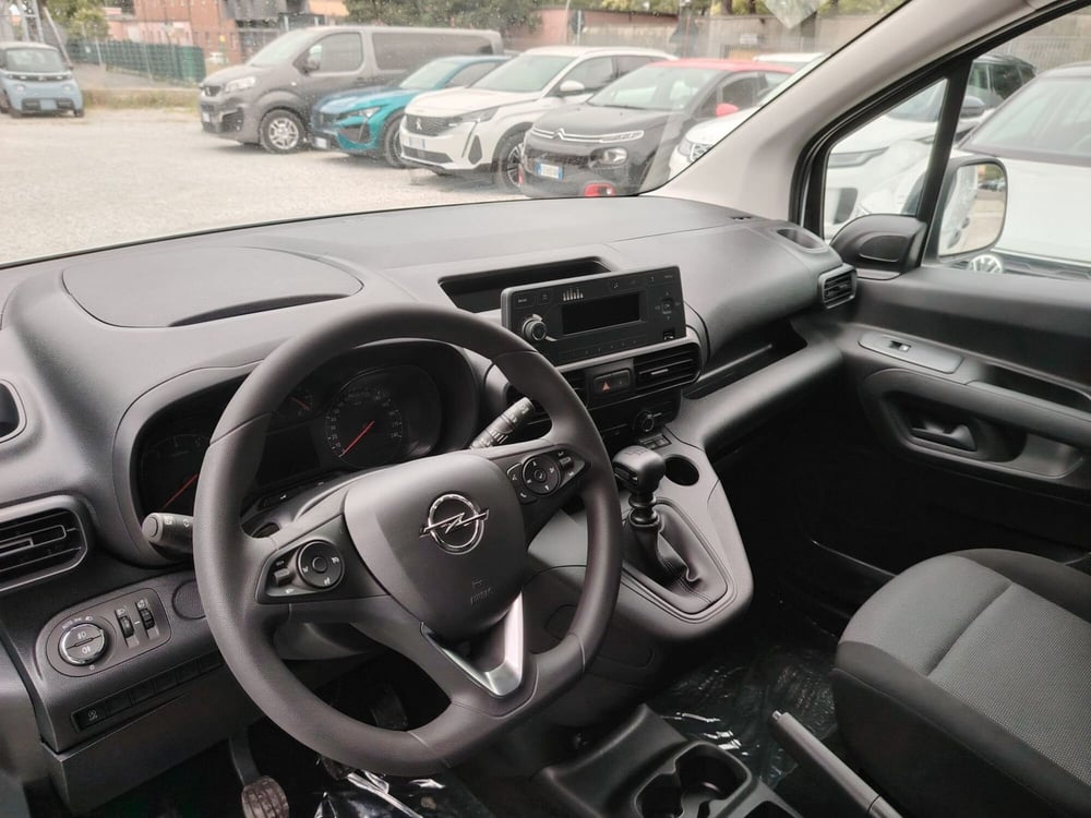 Opel Combo Furgone nuova a Massa-Carrara (16)