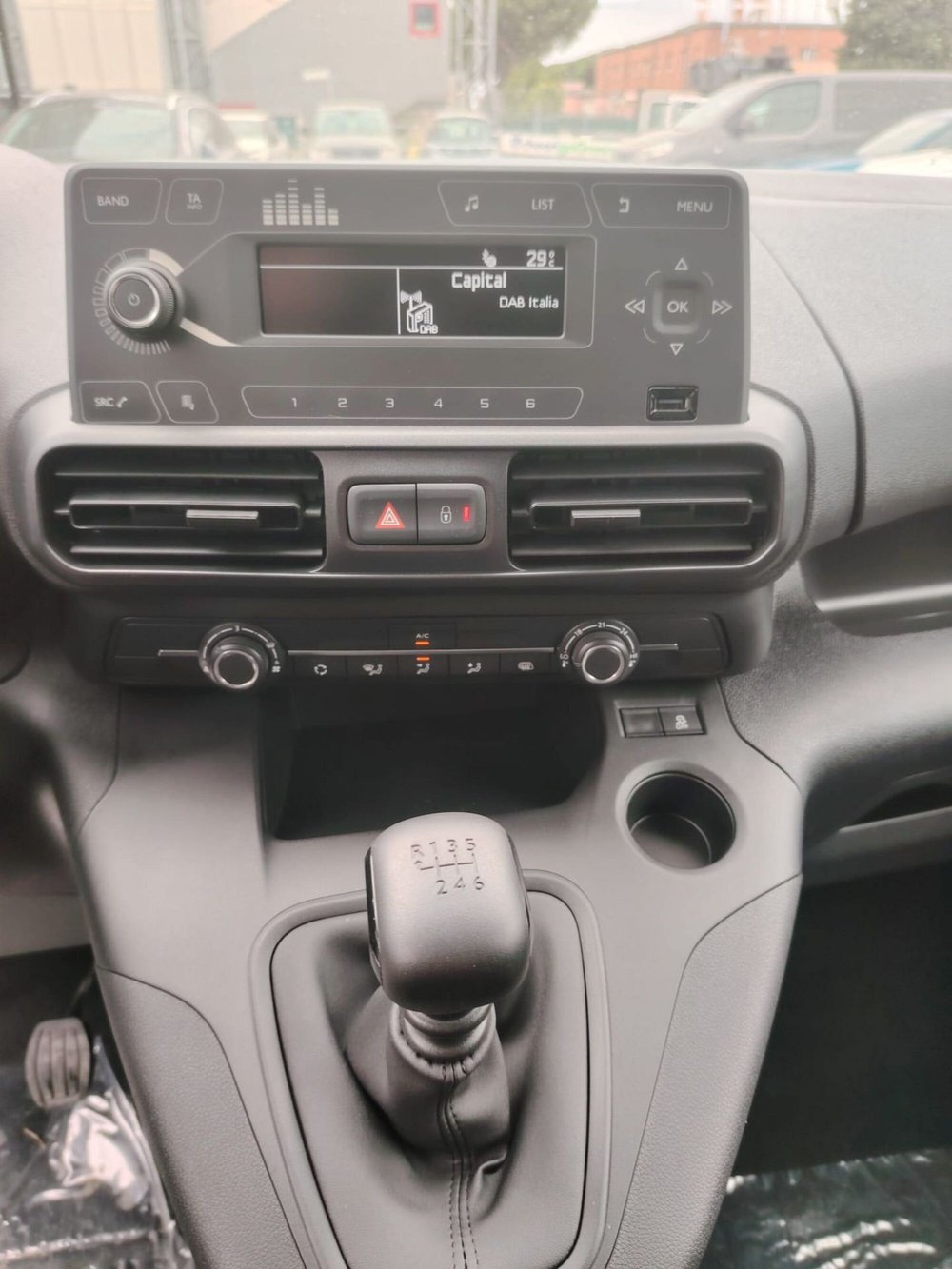 Opel Combo Furgone nuova a Massa-Carrara (17)