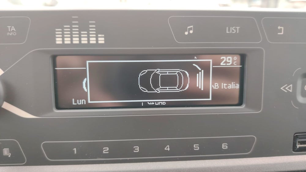 Opel Combo Furgone nuova a Massa-Carrara (18)