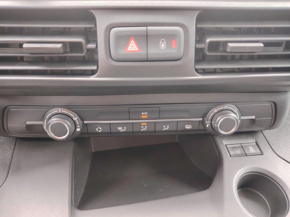 Opel Combo Furgone nuova a Massa-Carrara (19)