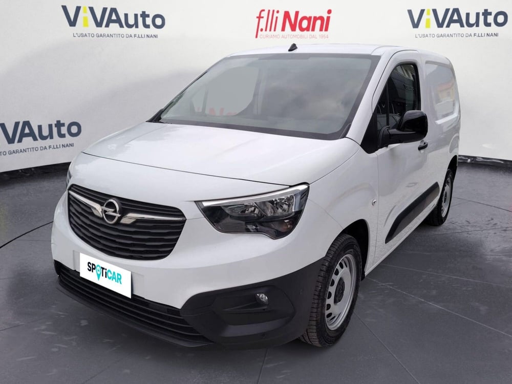 Opel Combo Furgone nuova a Massa-Carrara (2)