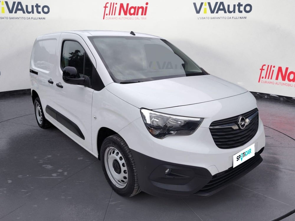 Opel Combo Furgone nuova a Massa-Carrara (20)