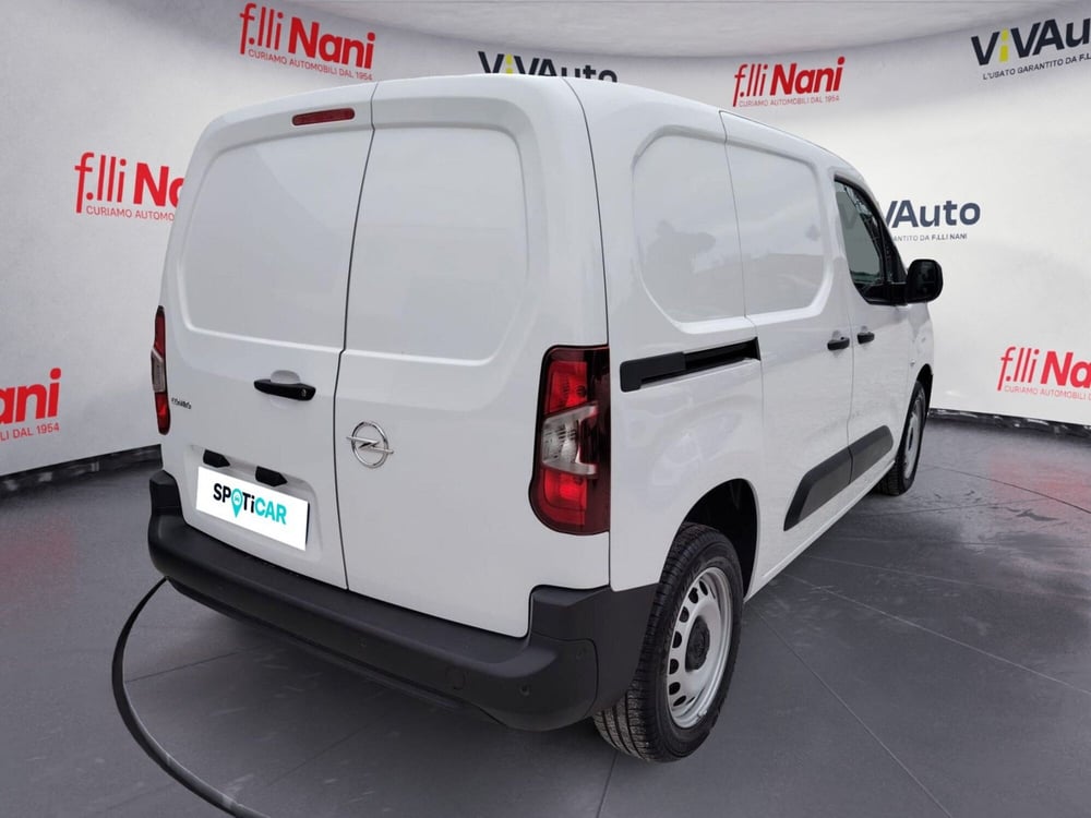 Opel Combo Furgone nuova a Massa-Carrara (3)