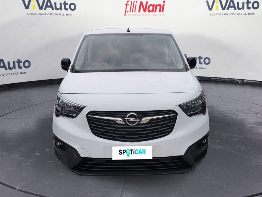 Opel Combo Furgone nuova a Massa-Carrara (4)